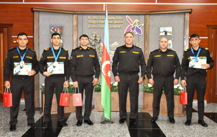 FHN-in əməkdaşları yarışlarda yüksək nəticələr əldə ediblər