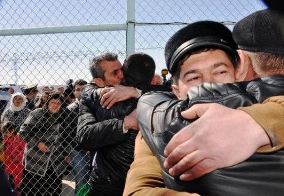 Bu gündən Amnistiya aktının icrasına başlanılır