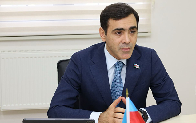 Anar Məmmədov:  Prezident İlham Əliyevin Bratislavaya rəsmi səfəri iki ölkə arasında əlaqələrinin genişləndirilməsi baxımından olduqca önəmlidir