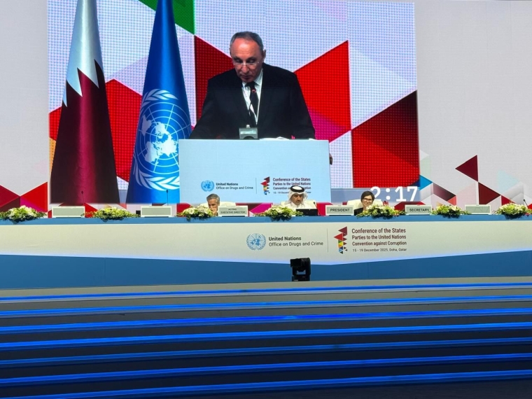 Baş prokurorun rəhbərlik etdiyi nümayəndə heyəti beynəlxalq tədbirdə iştirak edir