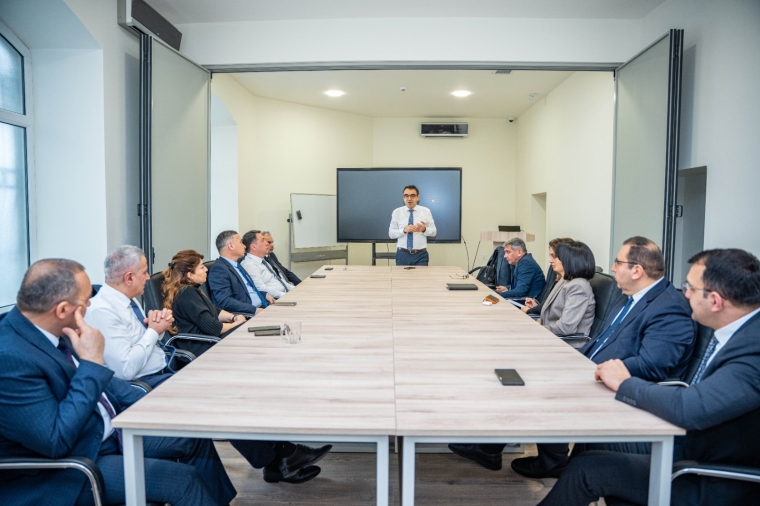 Ədliyyə Nazirliyi tərəfindən hakimlərin hazırlığının artırılması məqsədilə təlimlər keçirilib