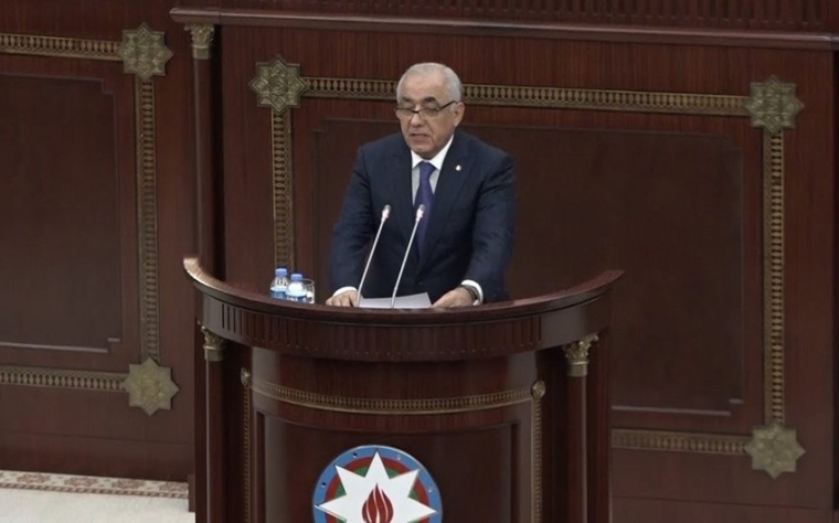 Qarabağ və Şərqi Zəngəzurun bərpasına indiyədək büdcədən 25 milyard manatdan çox vəsait ayrılıb