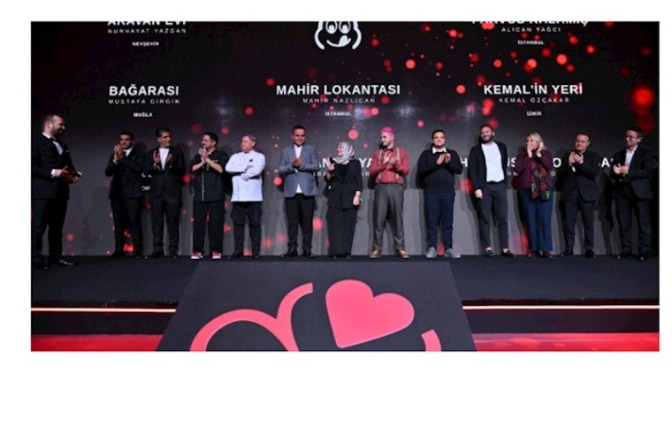 MICHELIN Guide Türkiyə 2026-cı il üçün restoran siyahısını təqdim edib