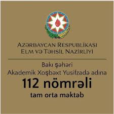 112 saylı məktəbin şagirdləri "Prezidentim kimi" adlı maraqlı layihə  hazırlayıblar