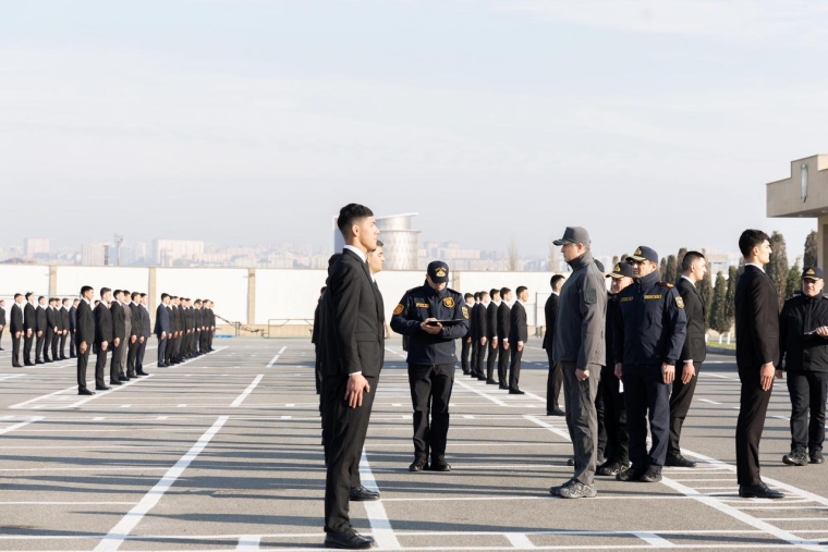 Daxili işlər naziri gənclərin sırasından seçim edib