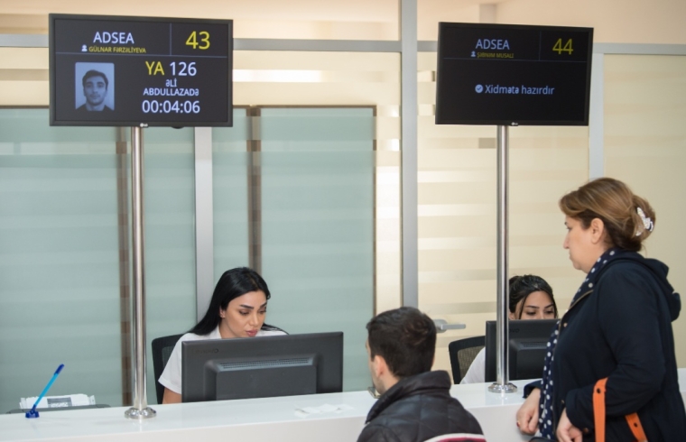 ADSEA xidmətlərini genişləndirib və müştəri məmnuniyyəti artırılıb