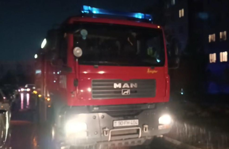 FHN Mətbuat xidmətinin məlumatı (video, foto)