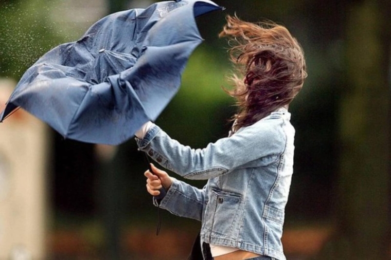 Sabah hava çox küləkli olacaq