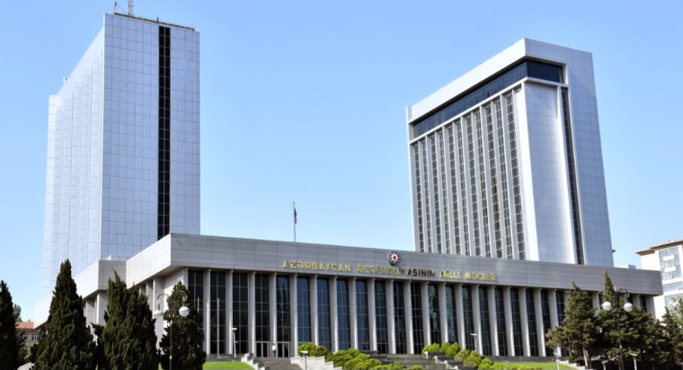 Milli Məclis: "Yayılan məlumatıar həqiqəti əks etdirmir"