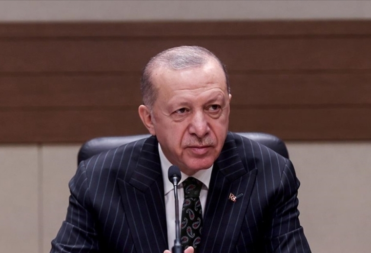 Türkiyə Prezidenti regional məsələlərlə bağlı “Asharq Al-Awsat” portalına müsahibə verib 