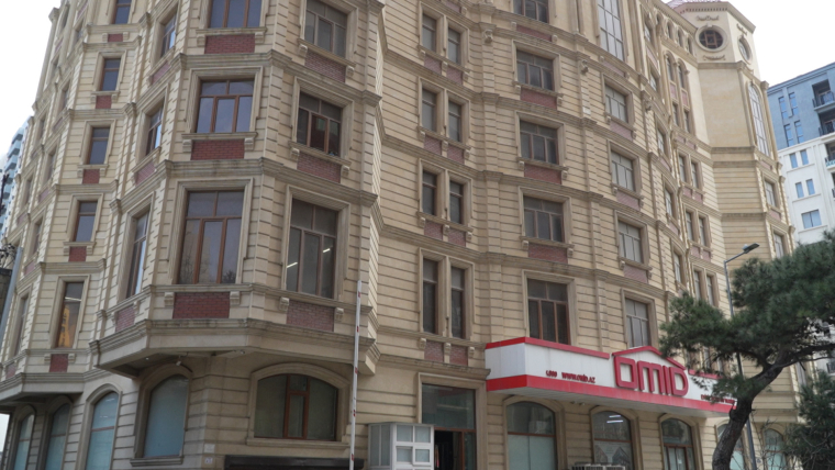 FHN-in Dövlət Yanğın Nəzarəti Xidməti daha bir yanğın təhlükəli obyektin fəaliyyətini qismən məhdudlaşdırıb (video, foto)