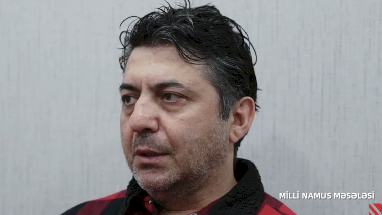 Prezidentin ailəsini şantaj edən şəxsin kimliyi bilindi