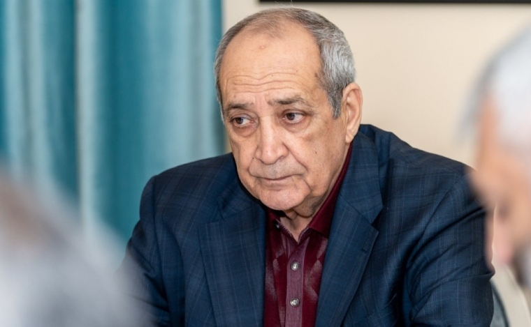 Rasim Balayev l Fəxri xiyabanda dəfn ediləcək