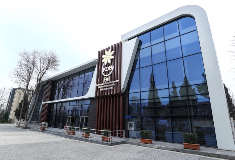 “Gəncə KOB evi” sahibkarlar üçün yeni imkanlar yaradır