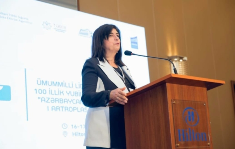 Kamilə Əliyeva: "TDT-nın yaradılması və inkişaf etdirilməsində Prezident İlham Əliyevin xidmətləri danılmazdır