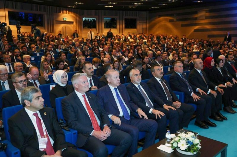 Türkiyədə “Nəsillərarası istedadın üzə çıxarılması” mövzusunda Bacarıqlar Sammiti keçirilir