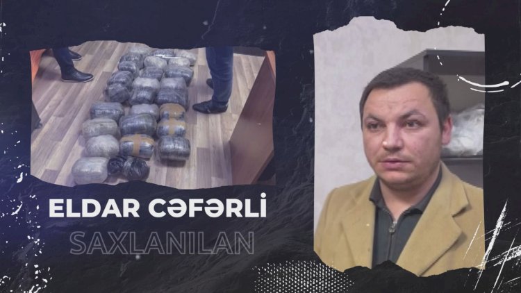 DİN və DSX-dən əməliyyat - Bir nəfər həbs edildi (VİDEO)