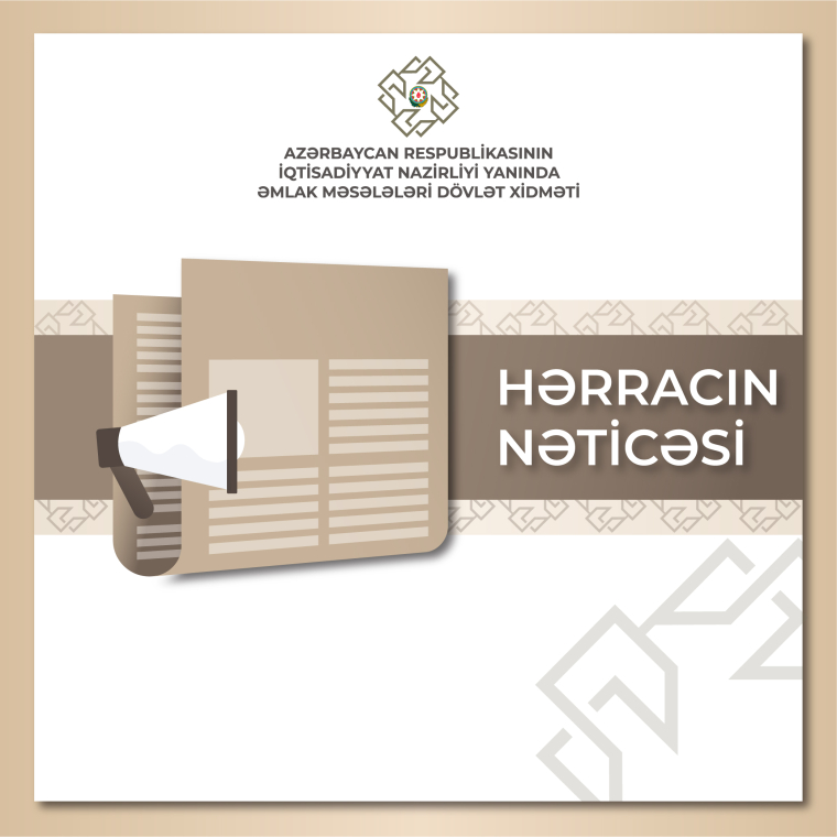 Hərracda 21 nəqliyyat vasitəsi satılıb