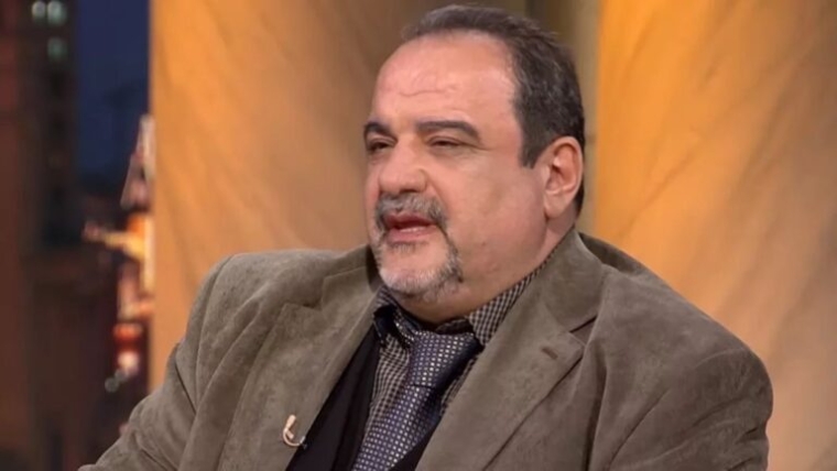 Агамали Мамедов: «Стена, на которой остаются следы»