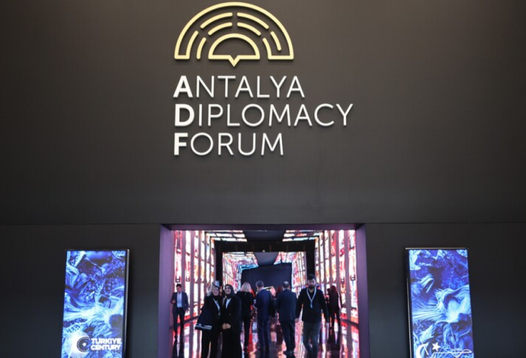 Antalya Diplomatiya Forumunda 5 min qonağın iştirakı nəzərdə tutulur