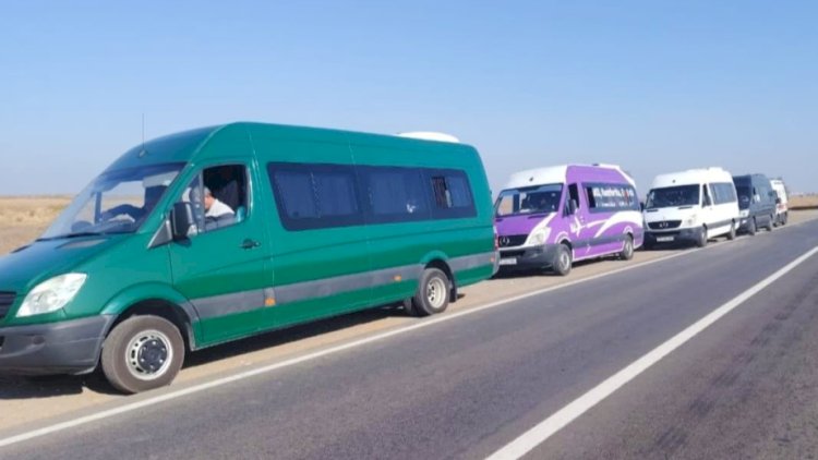 İşğaldan azad olunmuş ərazilərə Böyük Qayıdış davam etdirilir