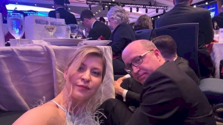 Süfrədən şərab oğurlayan Ukrayna səfiri imiş