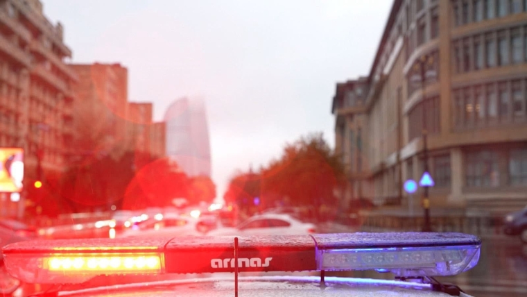 BDYPİ dumanlı hava şəraiti ilə bağlı sürücüləri diqqətli olmağa çağırır