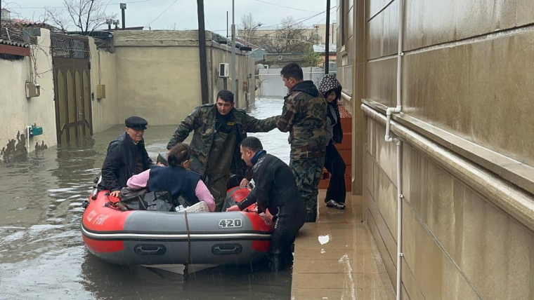 FHN Mətbuat xidmətinin məlumatı (video, foto)