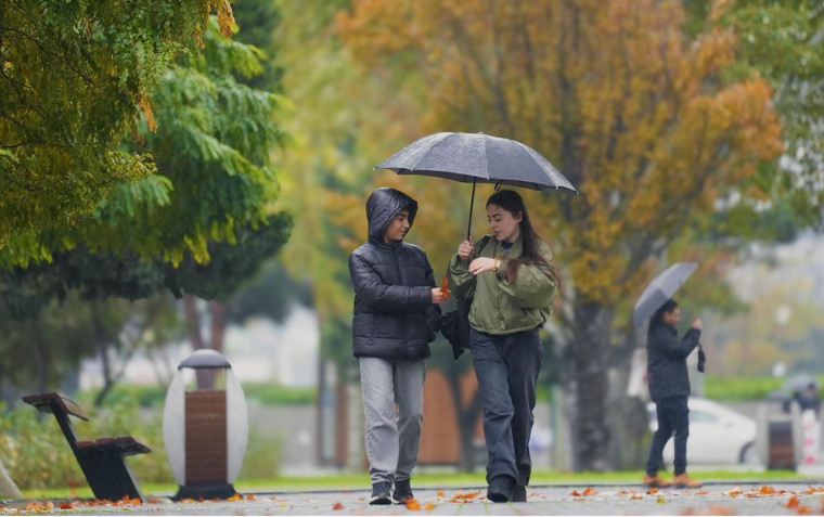 Aprelin 25-də gözlənilən hava şəraiti