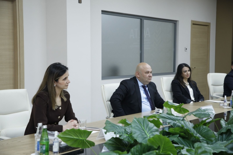 AmCham Azərbaycan və AQTA  arasında əməkdaşlıq imkanları müzakirə olunub