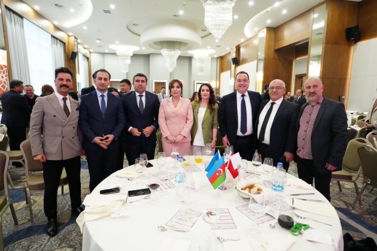 Şirvan nümayəndə heyəti Türkiyədən qayıtdı