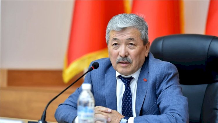 Qırğızıstanın Baş naziri Azərbaycana gəldi