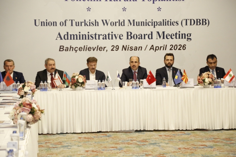 Təmraz Tağıyev: Azərbaycan bələdiyyələri bundan sonra da Türk Dünyası Bələdiyyələr Birliyinin işində yaxından iştirak edəcəklər