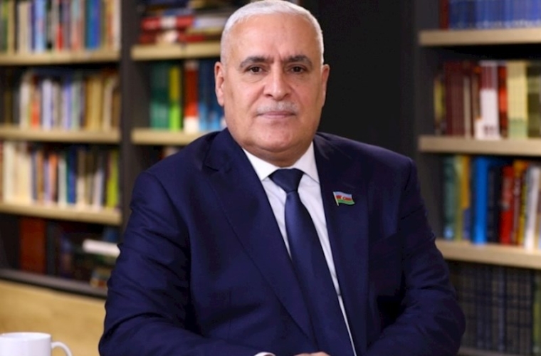 Vüqar Rəhimzadə: Zərifə xanım Əliyeva elm fədaisi, xeyirxah insan kimi xatirələrdə əbədi yaşayacaq