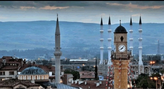 Çorum – qədim tarixin izlərini yaşadan şəhər