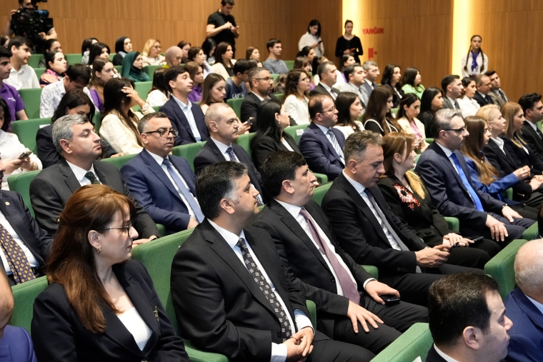 DOST İnklüziv İnkişaf və Yaradıcılıq Mərkəzində “İmkanlar hər kəs üçün” layihəsinin bağlanış mərasimi keçirilib