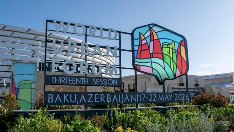 Bakıda WUF13-ün üçüncü günü start götürüb