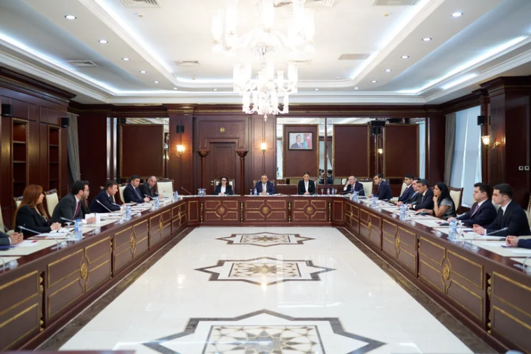 AMADA və Milli Məclisin Gənclər və idman komitəsi yeni Antidopinq Məcəlləsini müzakirə edib