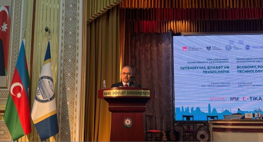 Ərzurum Diplomatiya Araşdırma Mərkəzi Bakıda “Ortaq mədəniyyət, ortaq irs” tədbiri təşkil edib