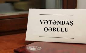 Mərkəzi icra hakimiyyəti orqanlarının və digər idarəetmə qurumlarının rəhbərləri tərəfindən 2026-cı ilin iyun ayında şəhər və rayonlarda keçiriləcək vətəndaşların qəbulu CƏDVƏLİ