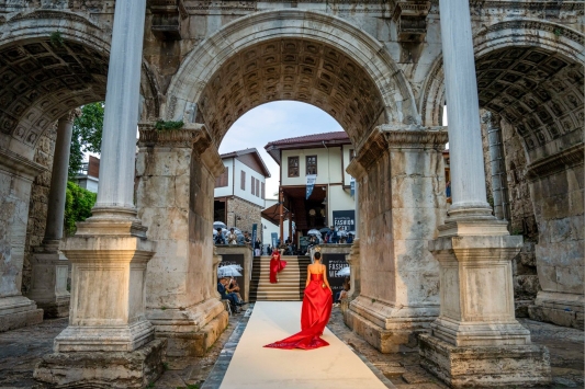 Antalya beynəlxalq tədbirlərin qlobal mərkəzinə çevrilir