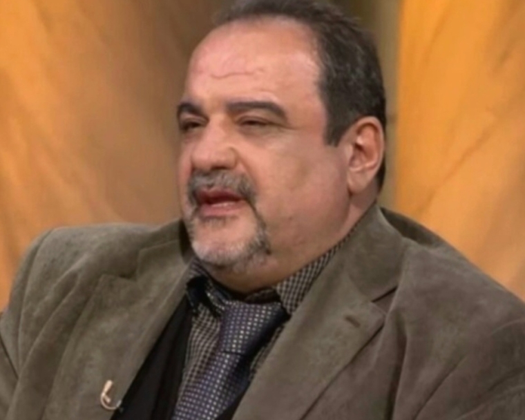 Агамали Мамедов: Комната ожидания