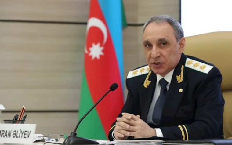 Baş prokuror Kamran Əliyev: "Dünyada uşaqlara qarşı zorakılıq halları ciddi narahatlıq doğurur"