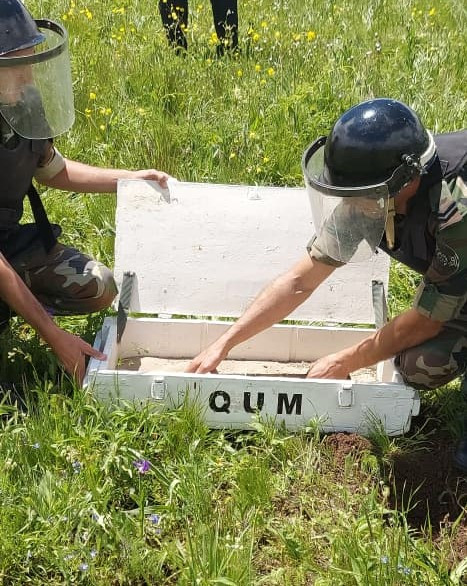 FHN Mətbuat xidmətinin məlumatı (video, foto)