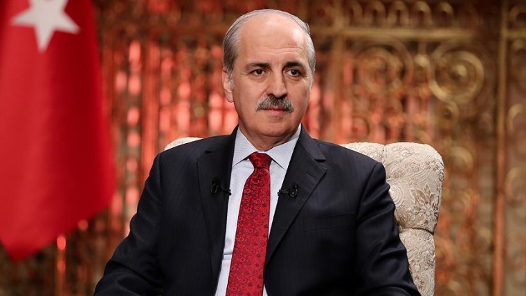 Türkiyə Böyük Millət Məclisinin (TBMM) sədri Numan Kurtulmuşun Azərbaycanda səfəri başlayıb.