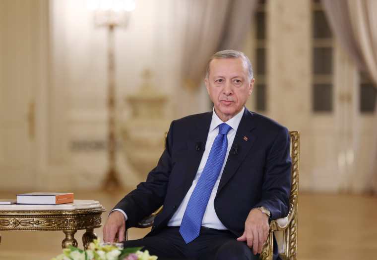 Ərdoğan: “15 İyul dirənişinin dünya demokratiya tarixində bənzəri yoxdur”