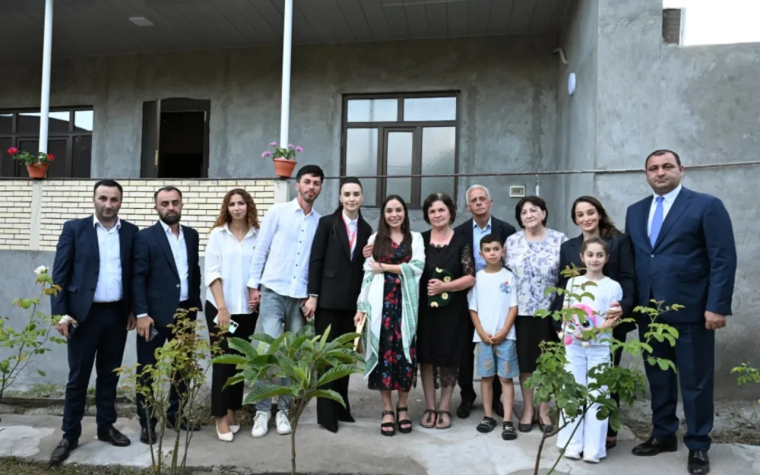 Leyla Əliyeva anım tədbirində