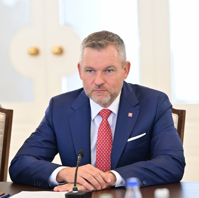Slovakiya Prezidenti: Azərbaycan regionun sabitliyinin, inkişafının qarantı və əsas oyunçusudur