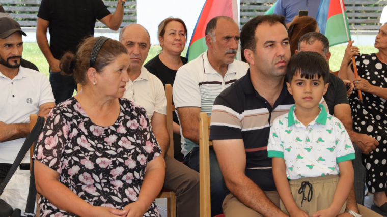 Xocalı və Ağdərəyə daha 53 ailə qayıdıb