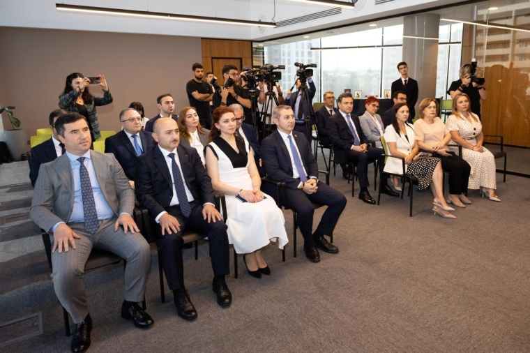DOST Agentliyi ilə Moldovanın Milli Sosial Sığorta Kassası arasında əməkdaşlıq sənədi imzalanıb